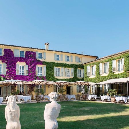 Bastide Saint Antoine - Relais & Chateaux Grasse Exterior foto