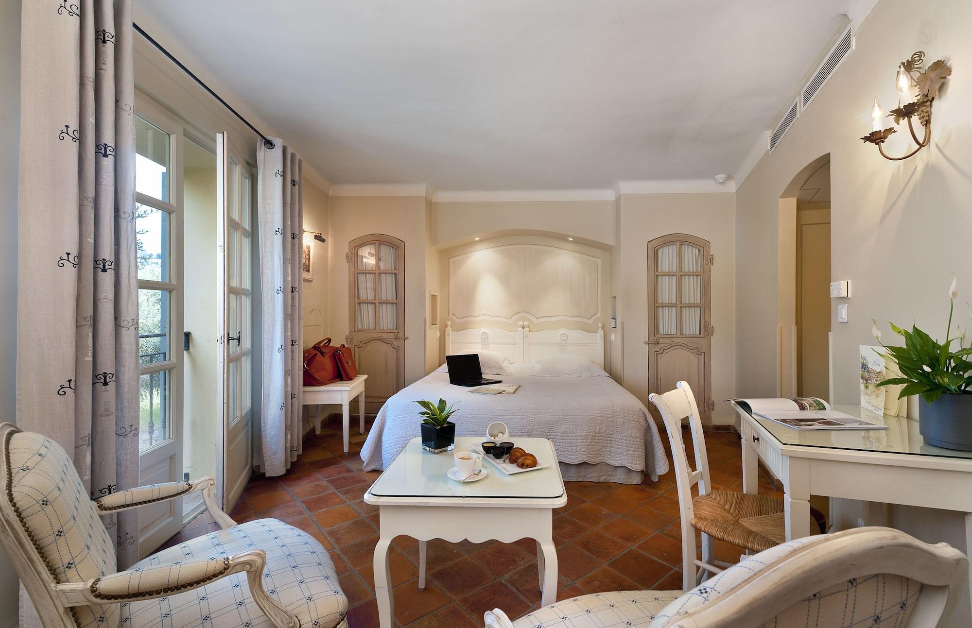 Bastide Saint Antoine - Relais & Chateaux Grasse Exterior foto