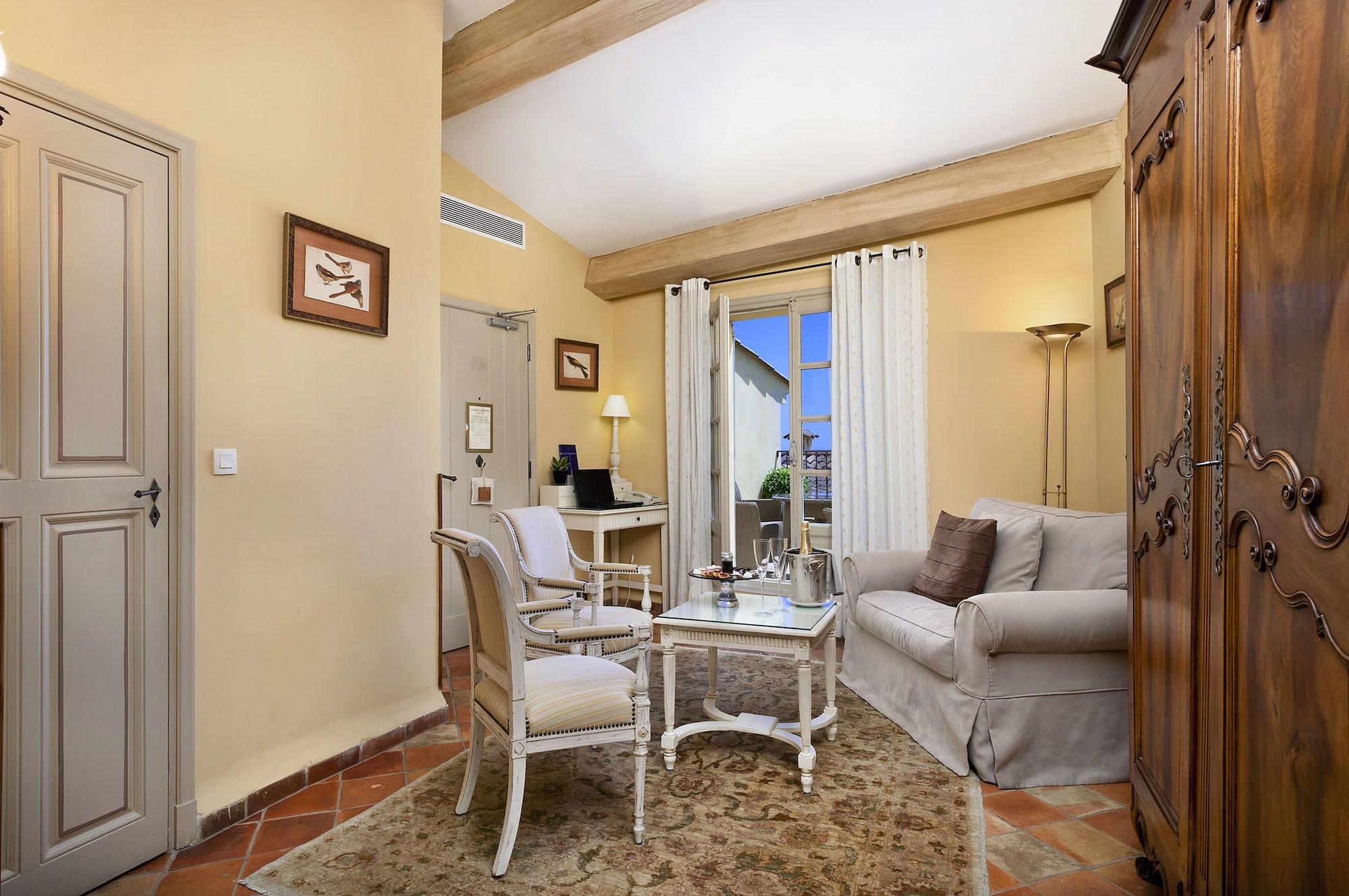 Bastide Saint Antoine - Relais & Chateaux Grasse Exterior foto