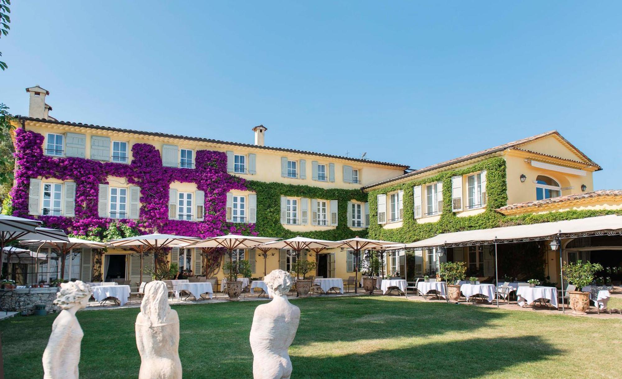 Bastide Saint Antoine - Relais & Chateaux Grasse Exterior foto