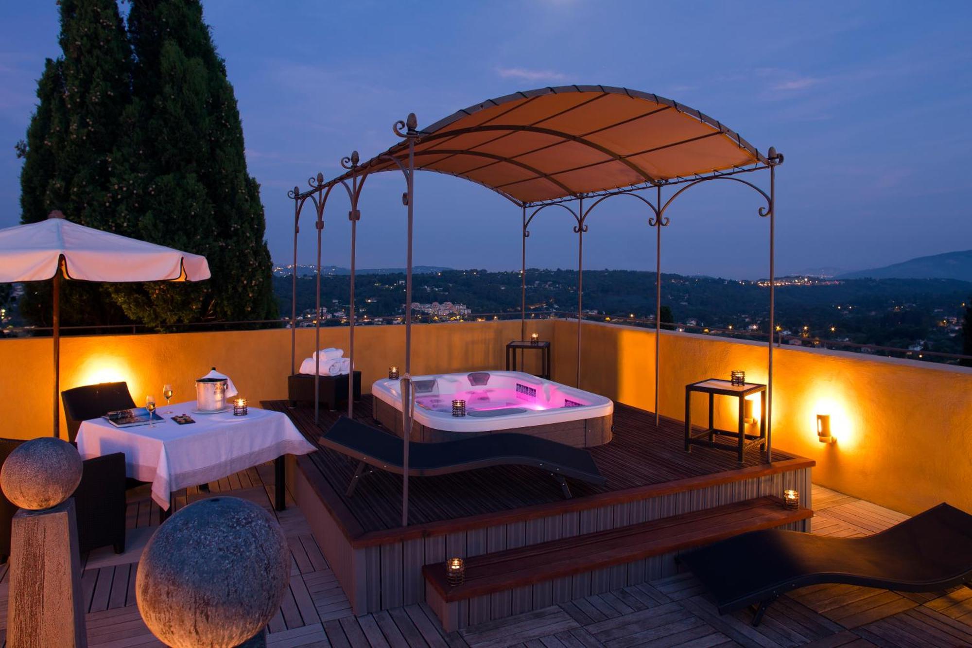 Bastide Saint Antoine - Relais & Chateaux Grasse Exterior foto