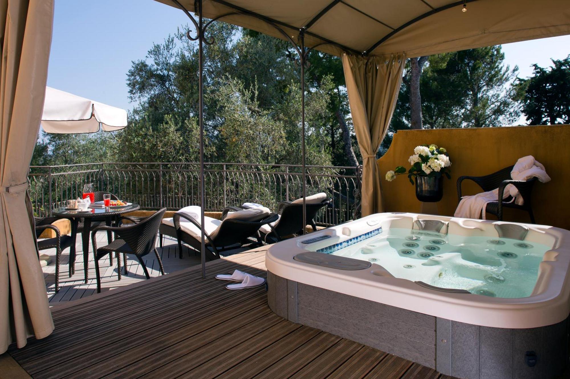 Bastide Saint Antoine - Relais & Chateaux Grasse Exterior foto