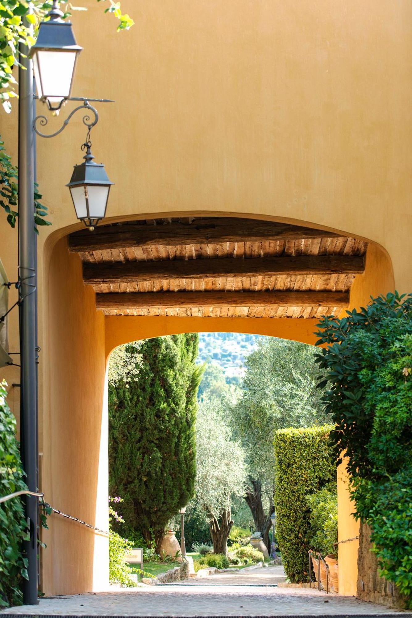 Bastide Saint Antoine - Relais & Chateaux Grasse Exterior foto