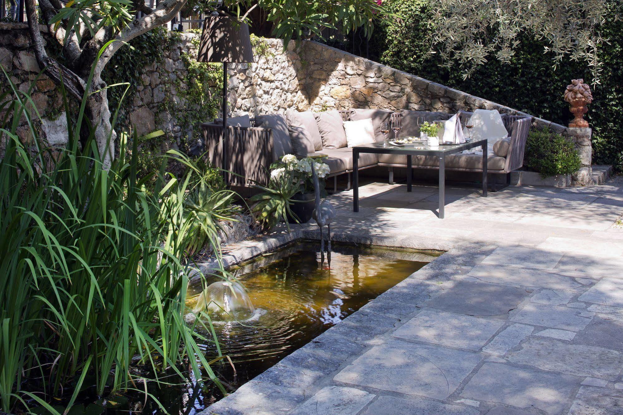 Bastide Saint Antoine - Relais & Chateaux Grasse Exterior foto