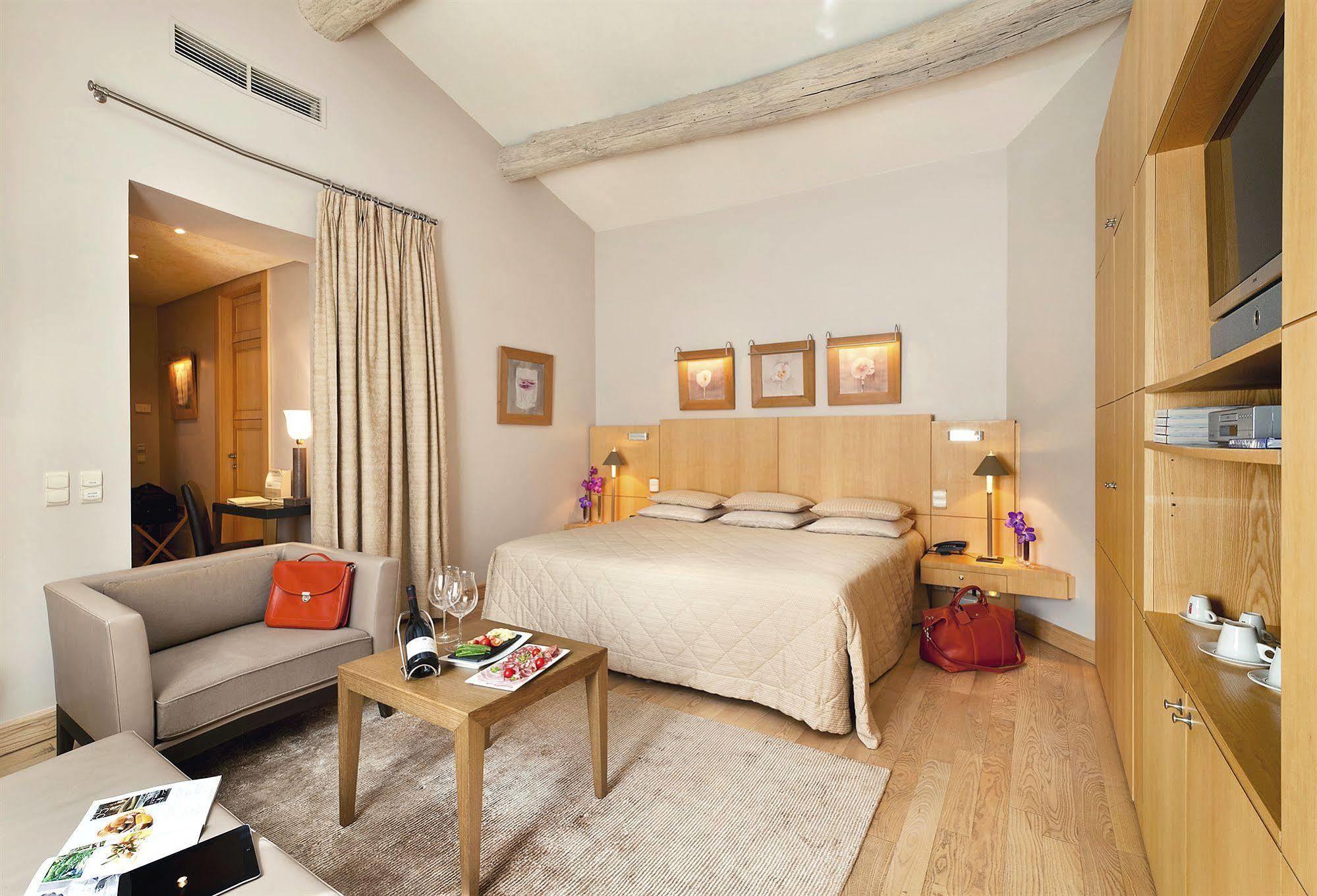 Bastide Saint Antoine - Relais & Chateaux Grasse Exterior foto