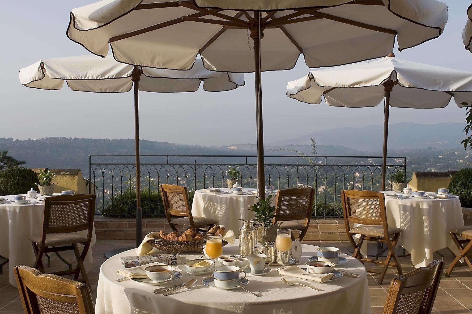 Bastide Saint Antoine - Relais & Chateaux Grasse Exterior foto