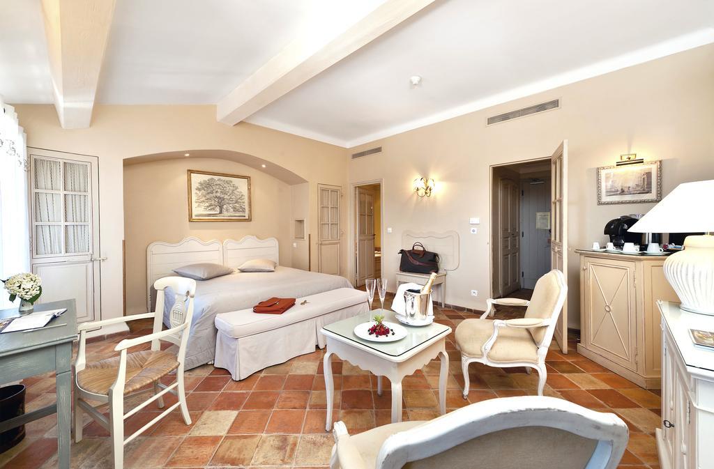 Bastide Saint Antoine - Relais & Chateaux Grasse Exterior foto