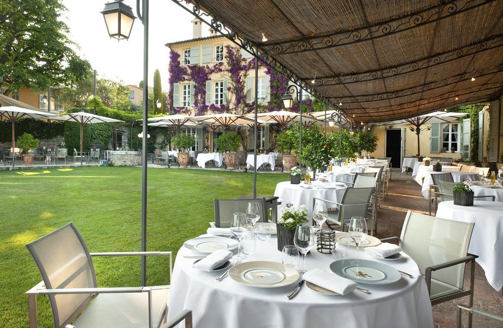 Bastide Saint Antoine - Relais & Chateaux Grasse Exterior foto