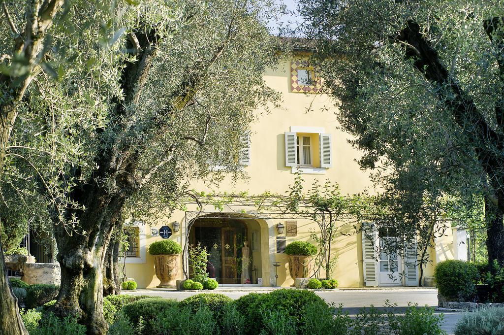 Bastide Saint Antoine - Relais & Chateaux Grasse Exterior foto
