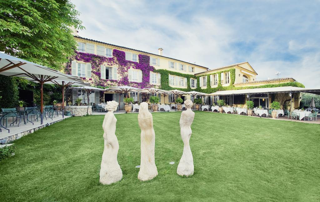 Bastide Saint Antoine - Relais & Chateaux Grasse Exterior foto