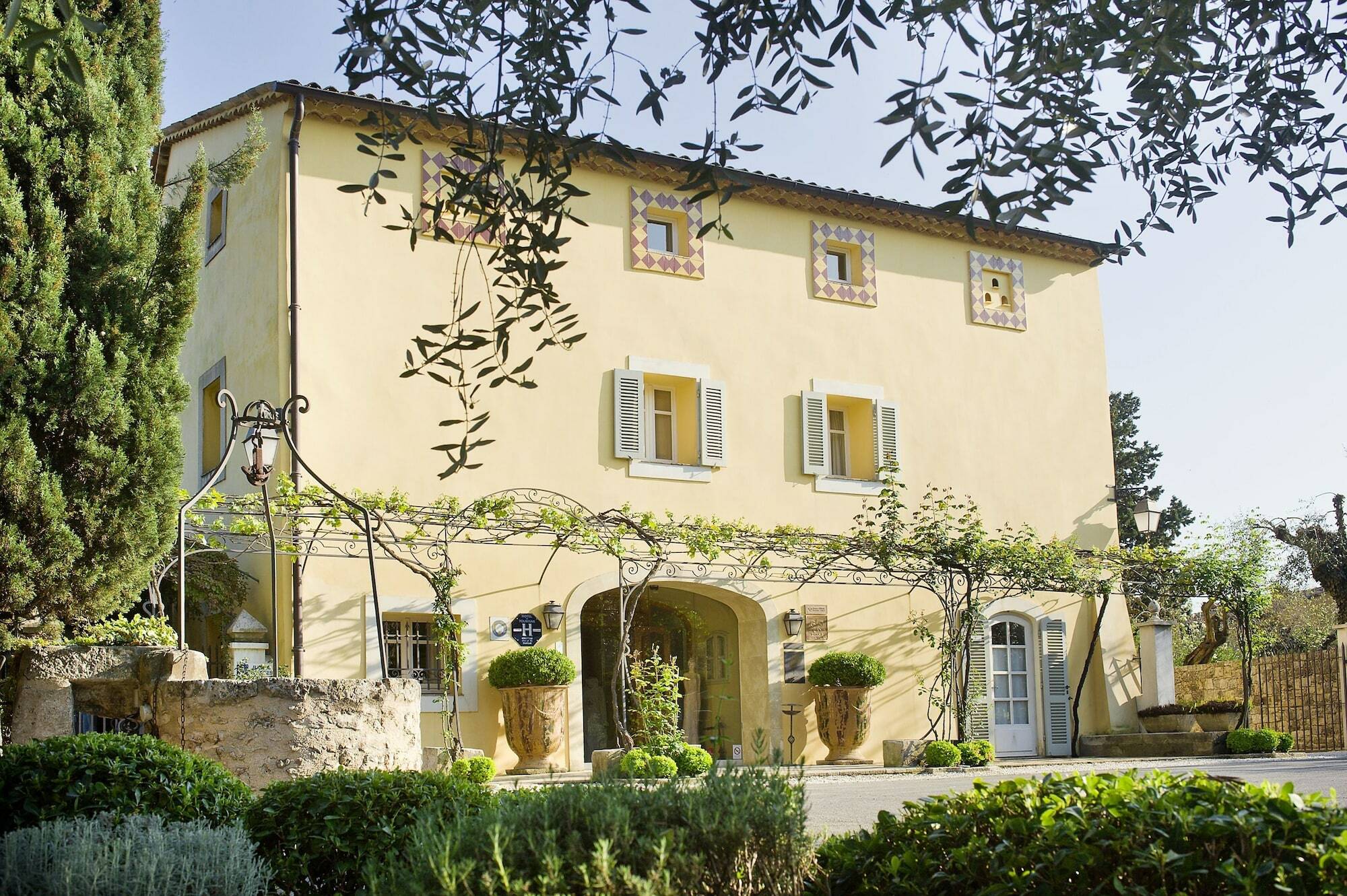 Bastide Saint Antoine - Relais & Chateaux Grasse Exterior foto