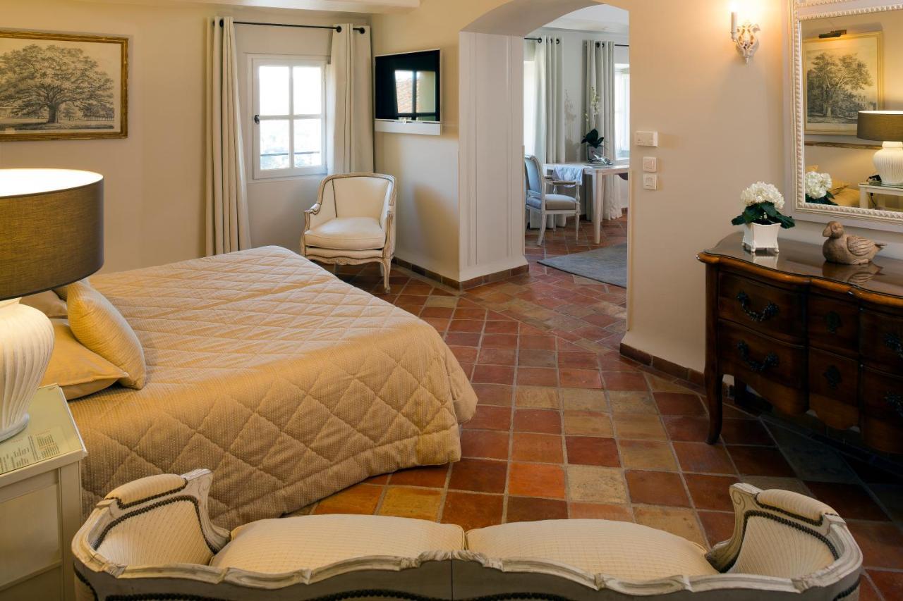 Bastide Saint Antoine - Relais & Chateaux Grasse Exterior foto