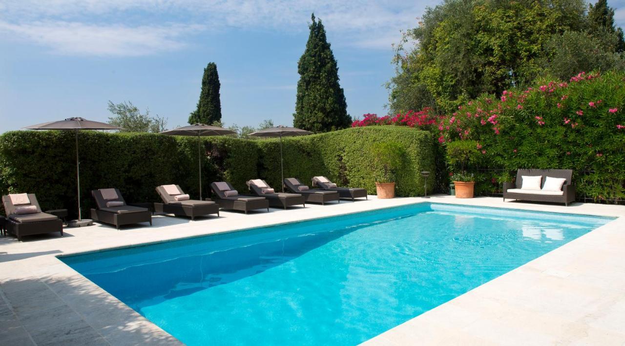 Bastide Saint Antoine - Relais & Chateaux Grasse Exterior foto