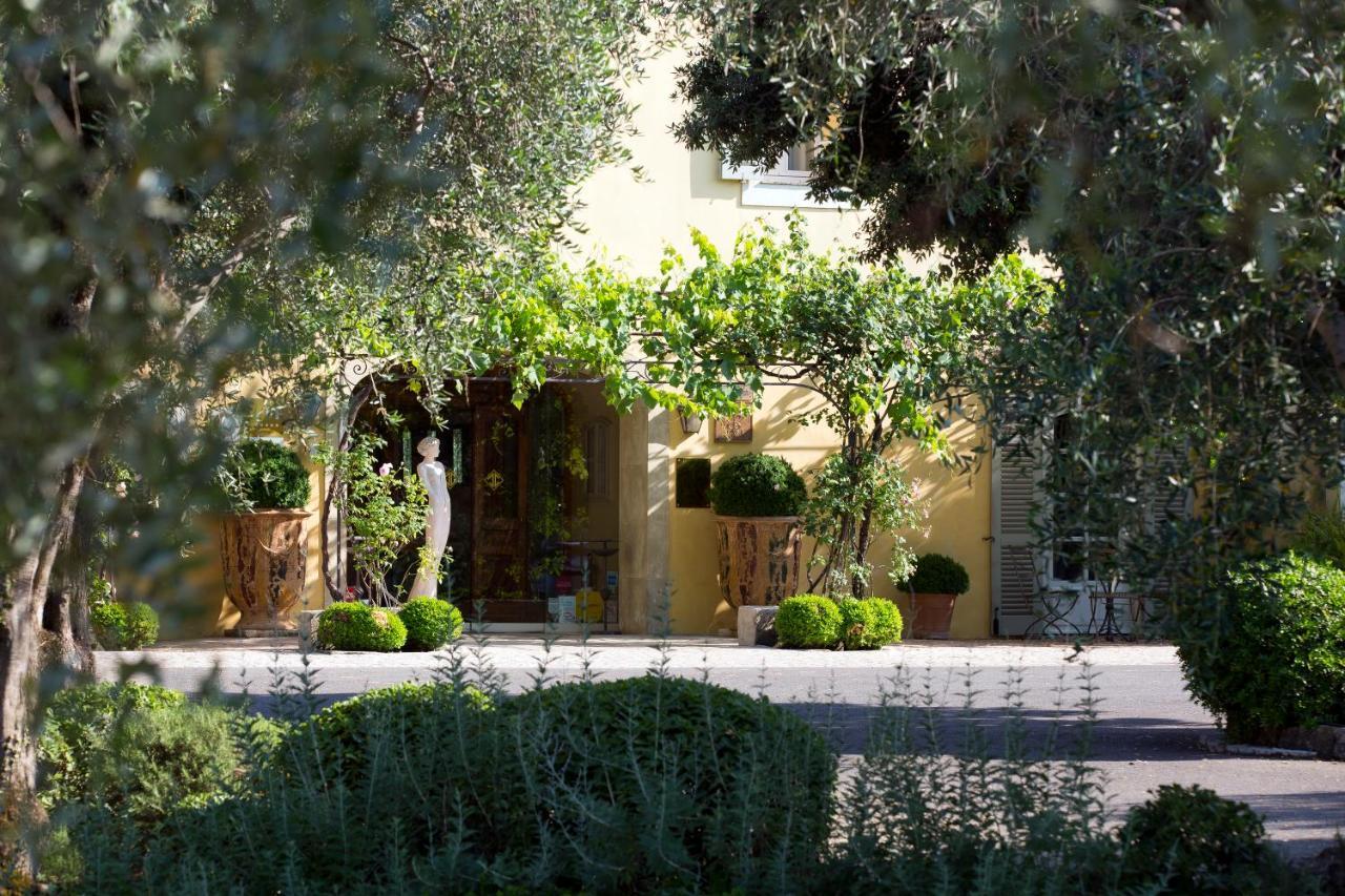 Bastide Saint Antoine - Relais & Chateaux Grasse Exterior foto