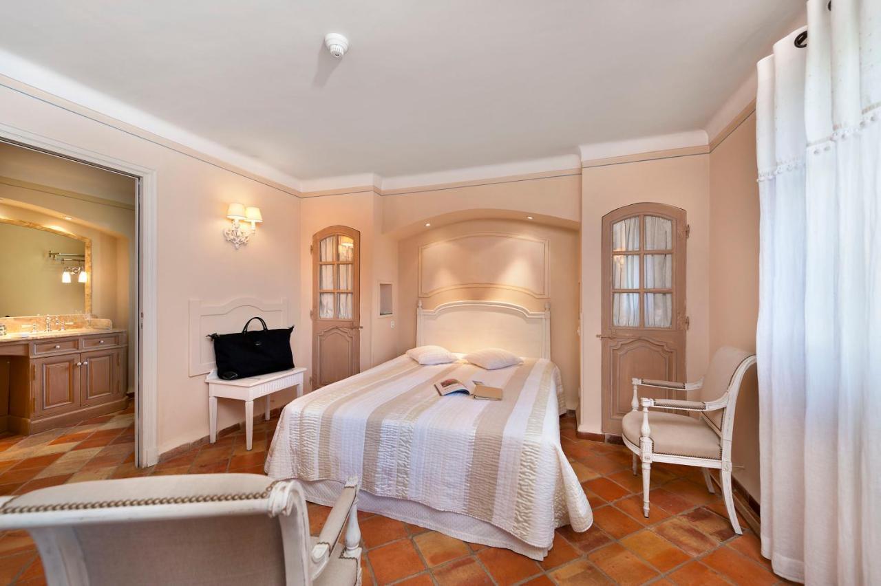 Bastide Saint Antoine - Relais & Chateaux Grasse Exterior foto