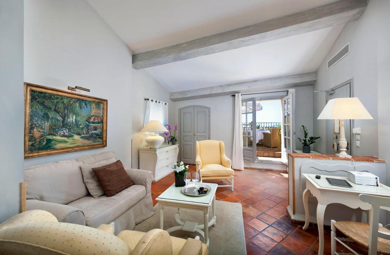 Bastide Saint Antoine - Relais & Chateaux Grasse Exterior foto