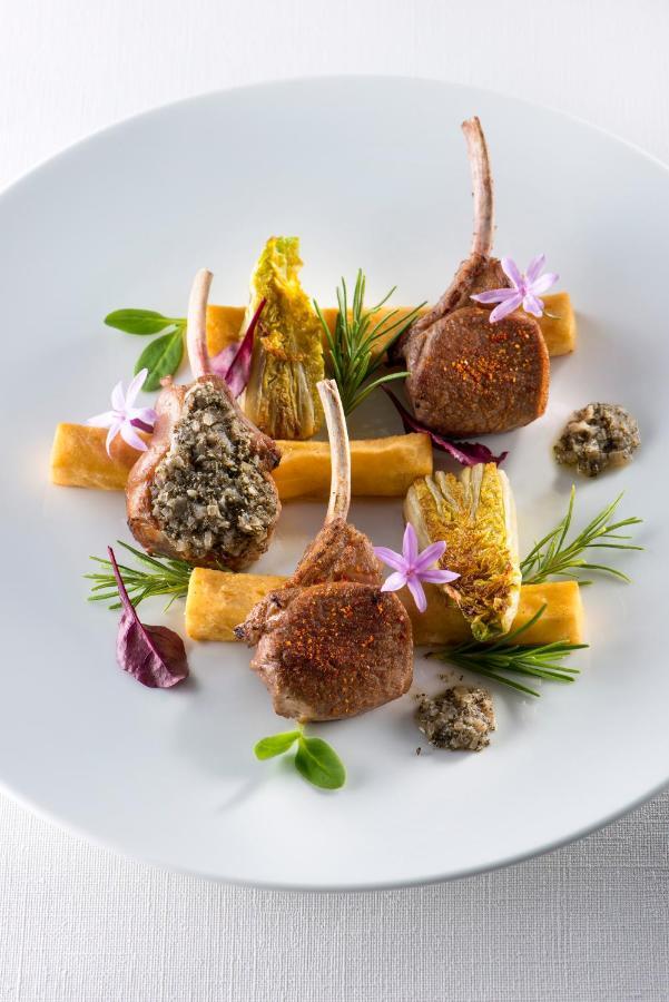 Bastide Saint Antoine - Relais & Chateaux Grasse Exterior foto