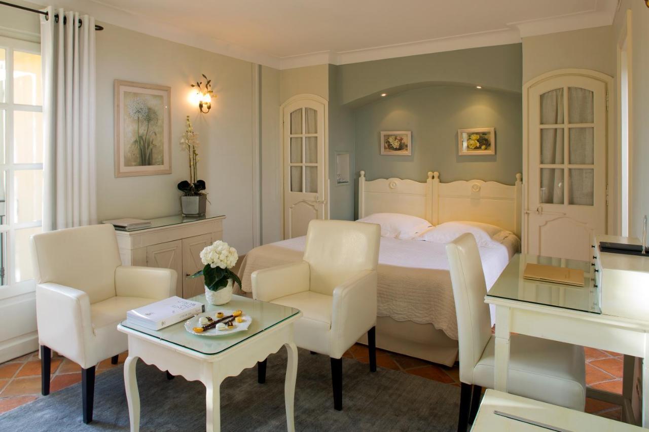 Bastide Saint Antoine - Relais & Chateaux Grasse Exterior foto