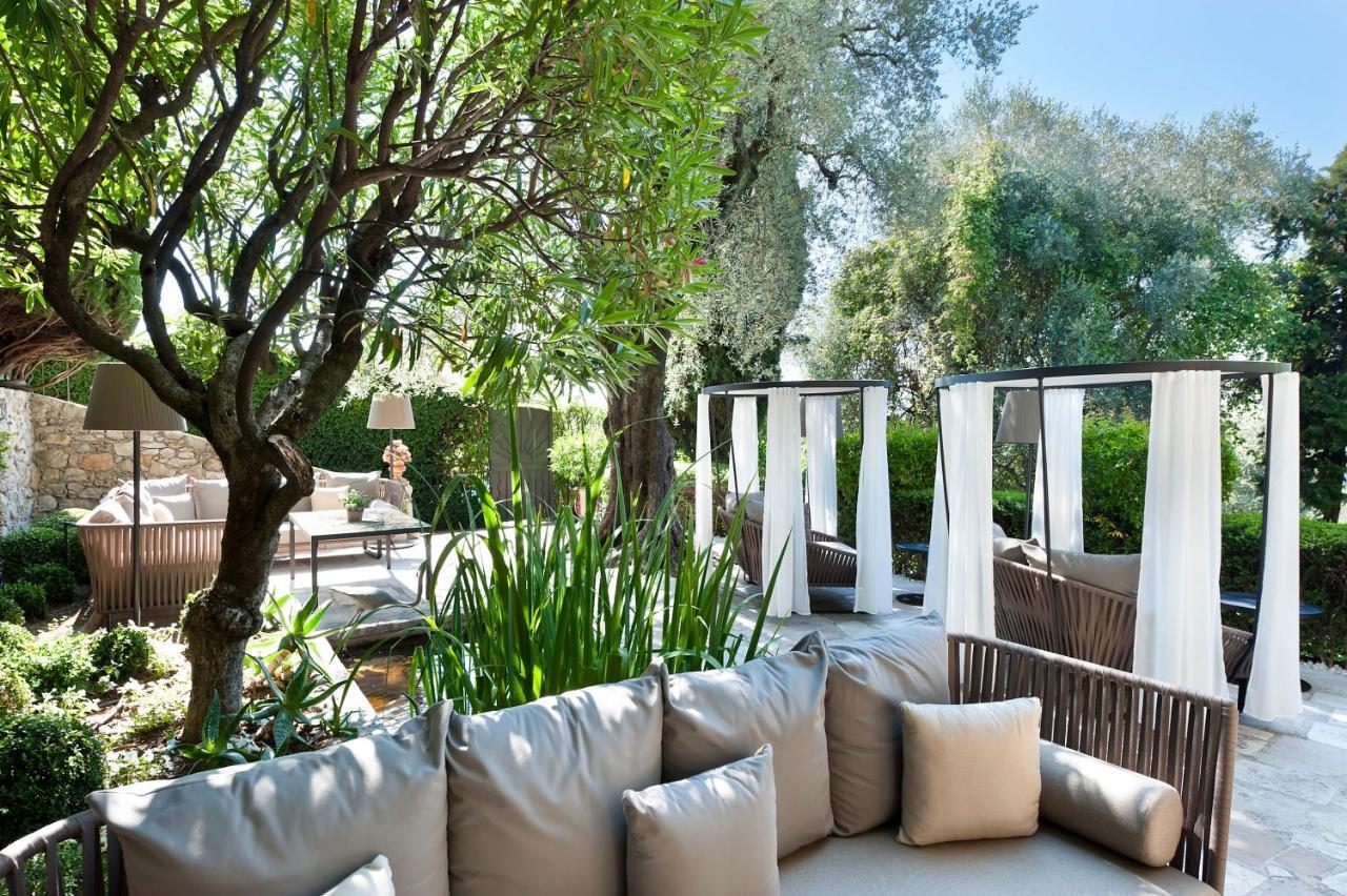 Bastide Saint Antoine - Relais & Chateaux Grasse Exterior foto