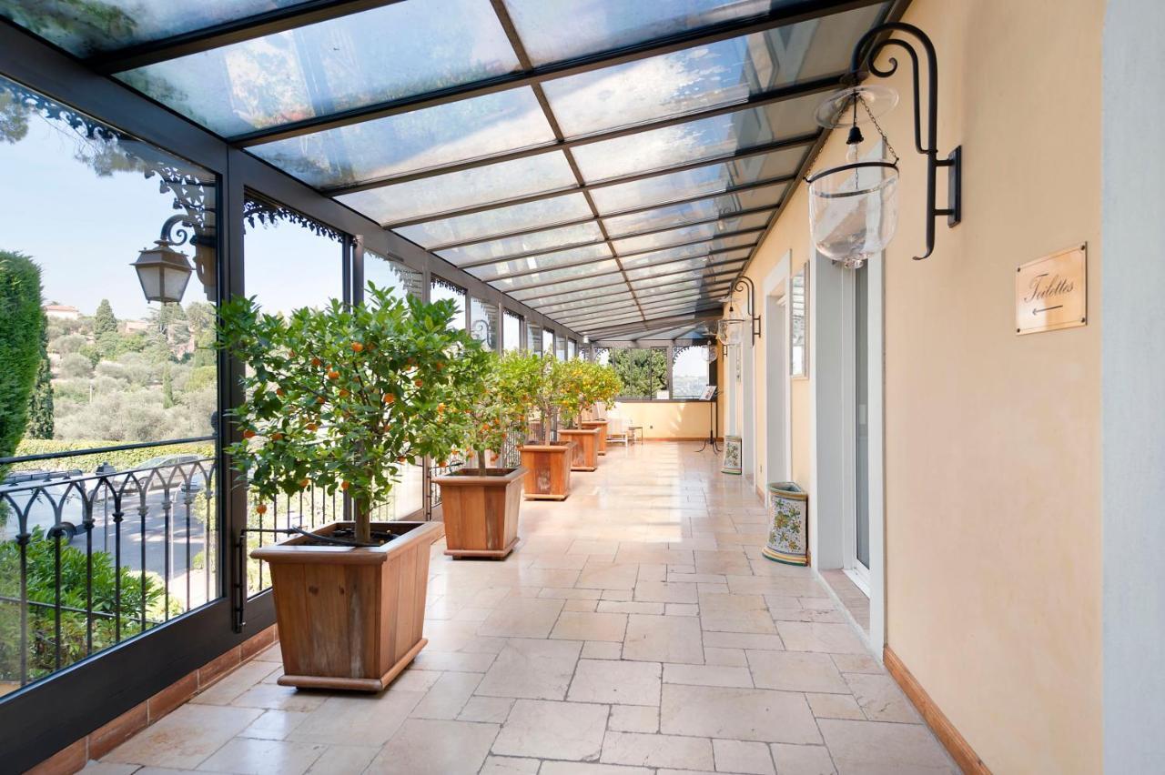 Bastide Saint Antoine - Relais & Chateaux Grasse Exterior foto