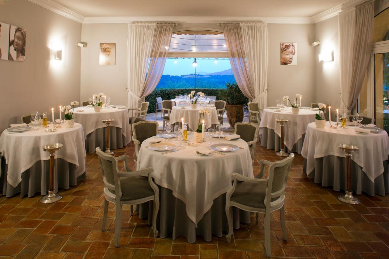 Bastide Saint Antoine - Relais & Chateaux Grasse Exterior foto