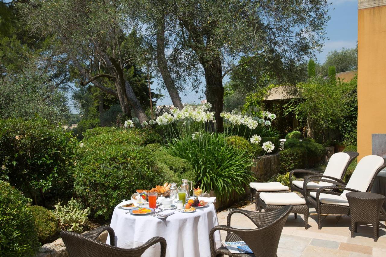 Bastide Saint Antoine - Relais & Chateaux Grasse Exterior foto