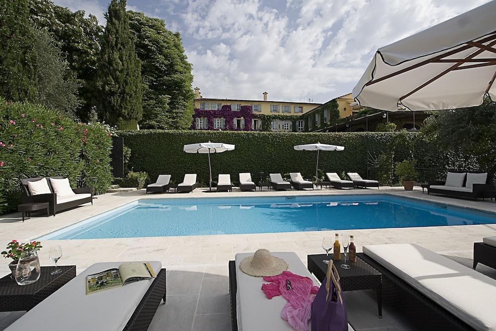 Bastide Saint Antoine - Relais & Chateaux Grasse Exterior foto
