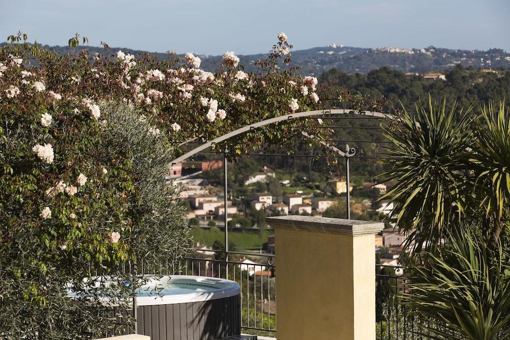 Bastide Saint Antoine - Relais & Chateaux Grasse Exterior foto