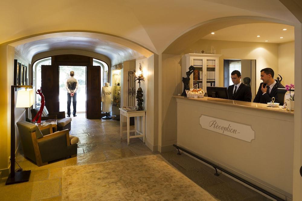 Bastide Saint Antoine - Relais & Chateaux Grasse Exterior foto