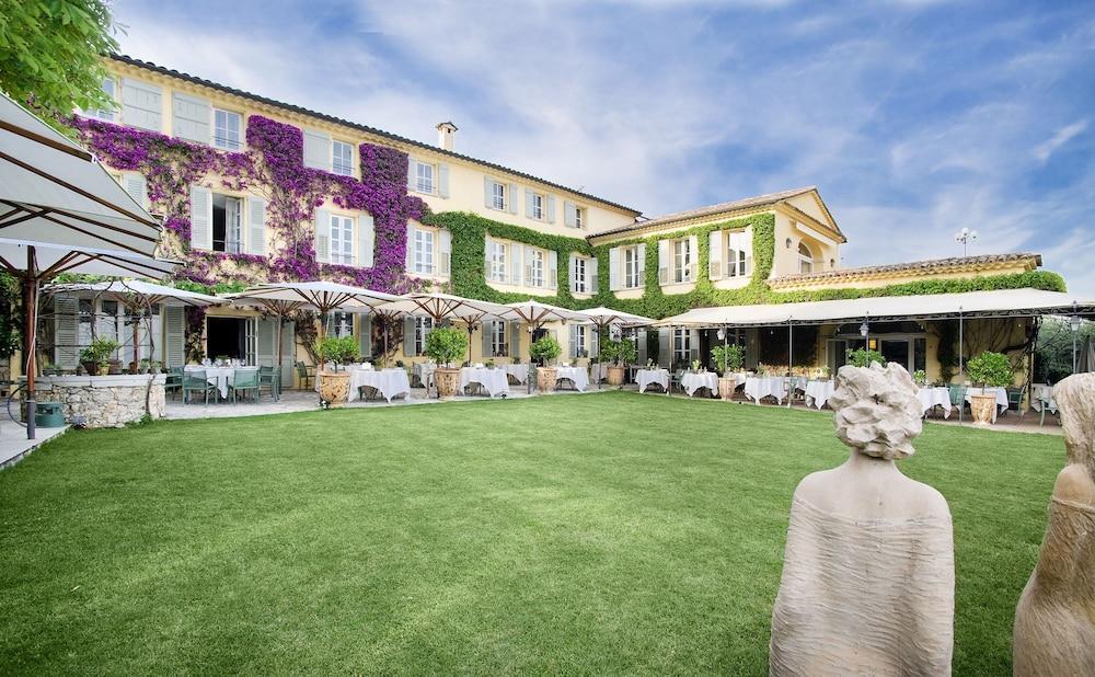 Bastide Saint Antoine - Relais & Chateaux Grasse Exterior foto